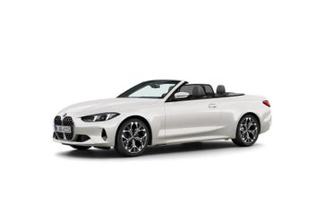 BMW Serie 4 420D CABRIO
