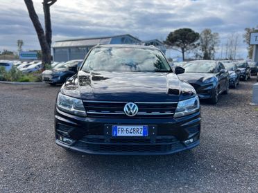 Volkswagen Tiguan 1.6 TDI SCR Business BMT Technology