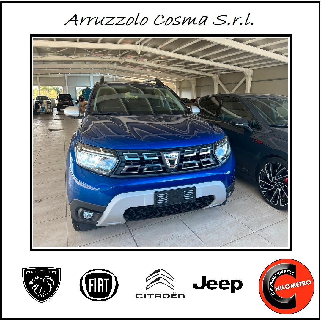 Dacia Duster 1.0 TCe GPL 4x2 Journey-GPL