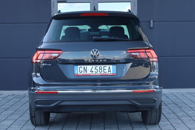 VOLKSWAGEN Tiguan 2.0 TDI 150 CV SCR DSG Life
