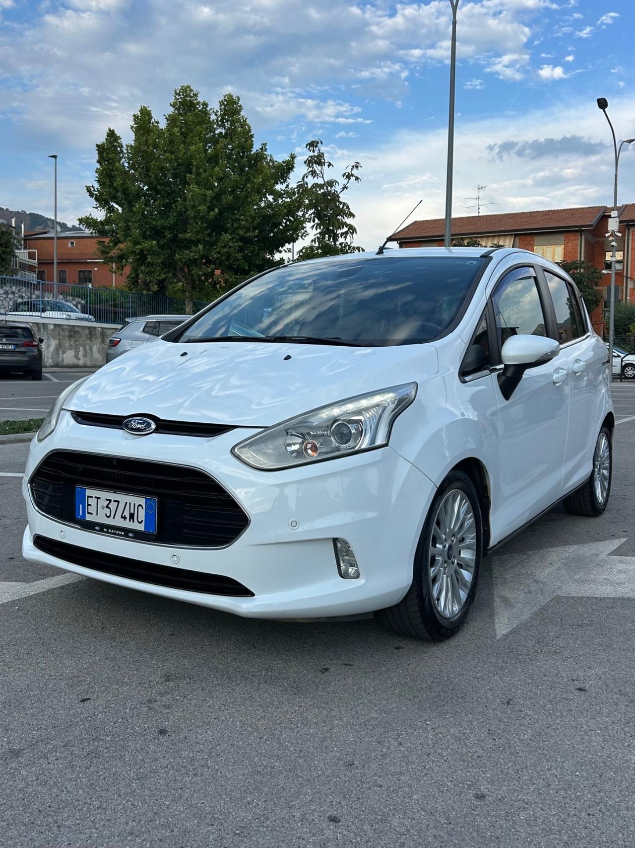 Ford B-Max 1.0 EcoBoost 100 CV Titanium - 2014