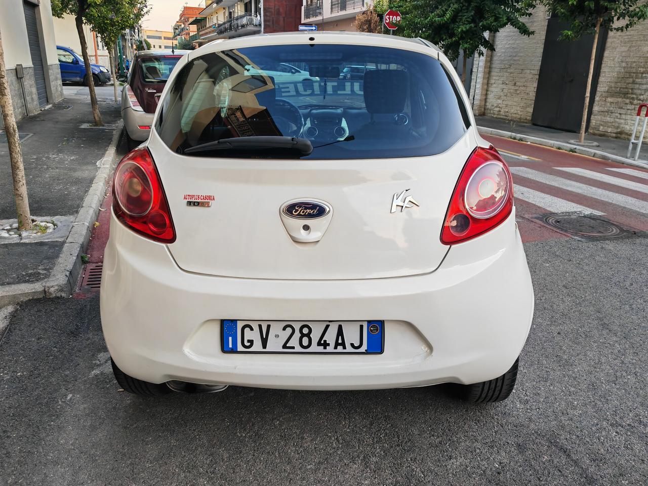 FORD KA 1.3 MJT DIESEL CV75 KW55 TITANIUM