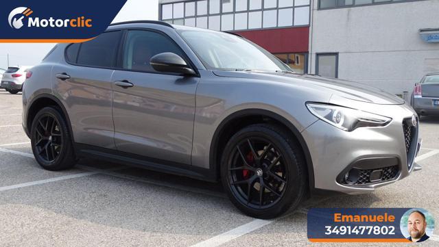 ALFA ROMEO Stelvio 2.2 Turbodiesel 210 CV AT8 Q4 B-Tech