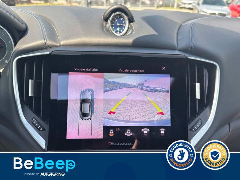 Maserati Ghibli 2.0 MHEV GRANLUSSO 330CV AUTO