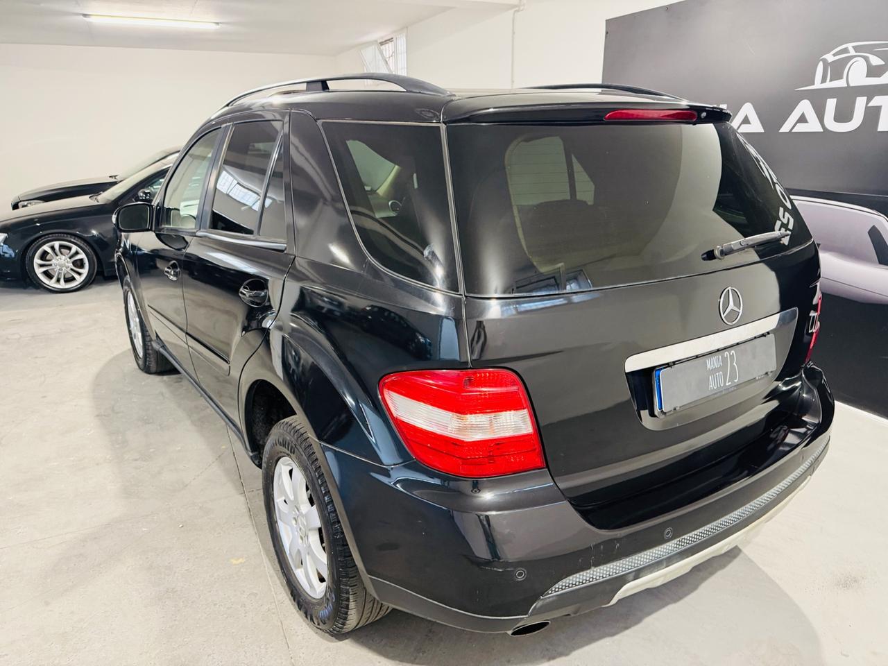 Mercedes-benz ML 350 ML 350 Sport*272 CV*TETTO*NAVI*