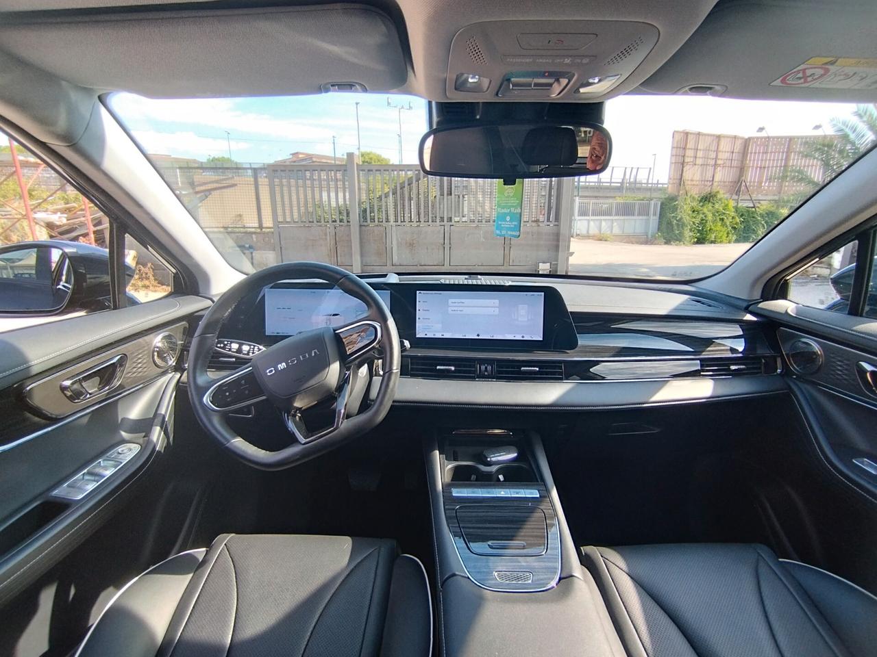 Omoda 5 EV PREMIUM