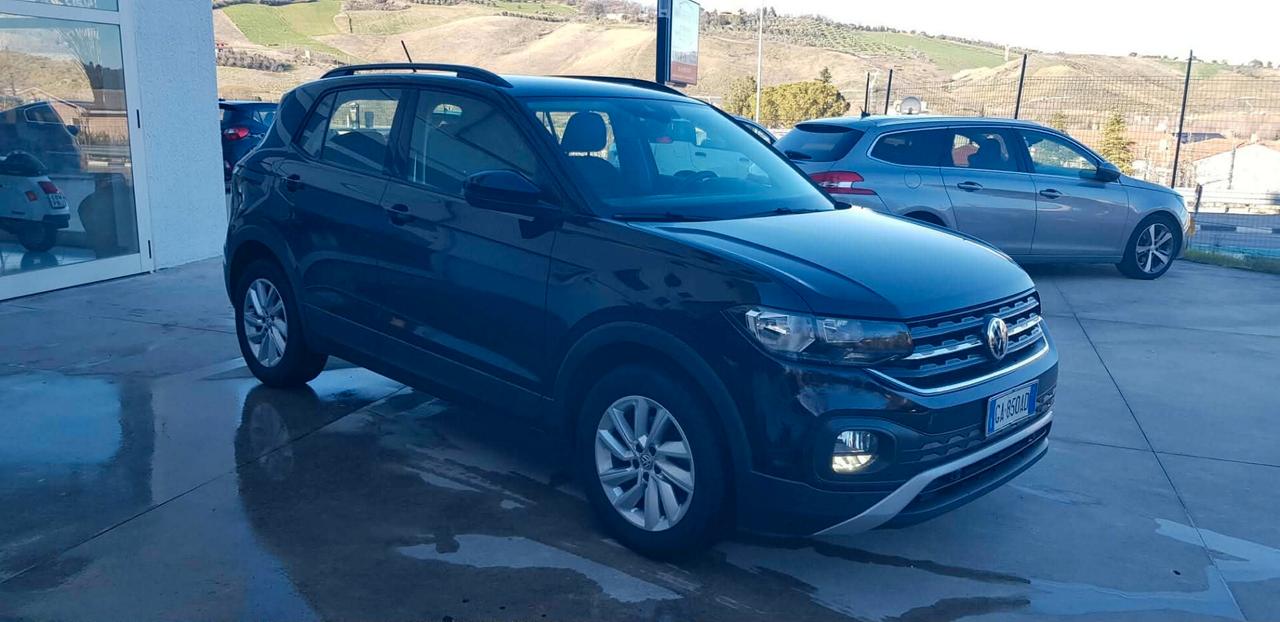 Volkswagen T-Cross 1.0 TSI 95Cv Style