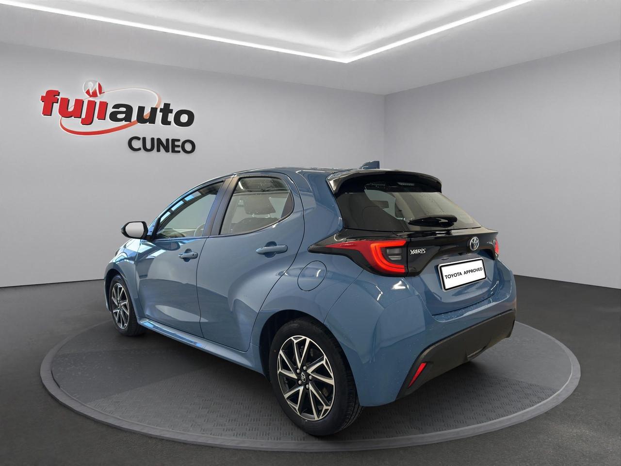 Toyota Yaris 1.5h Trend