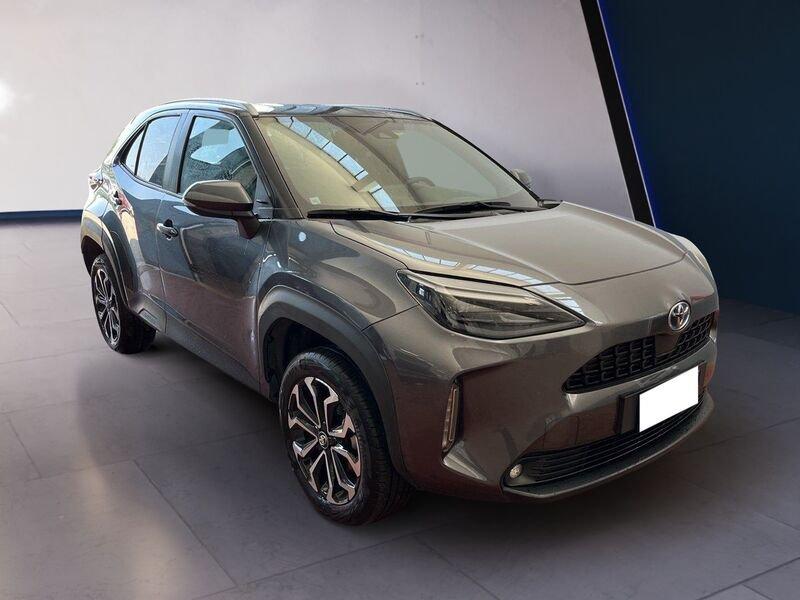 Toyota Yaris Cross 1.5h Trend fwd 116cv e-cvt