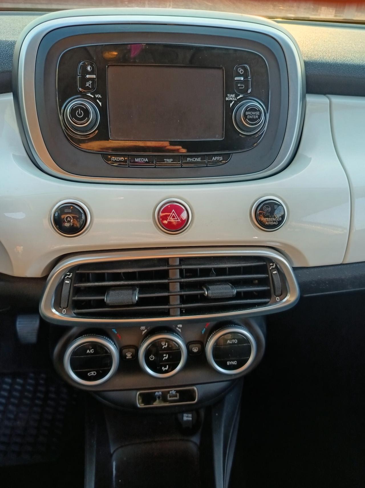 Fiat 500X 1.6 MultiJet 120 CV Opening Edition