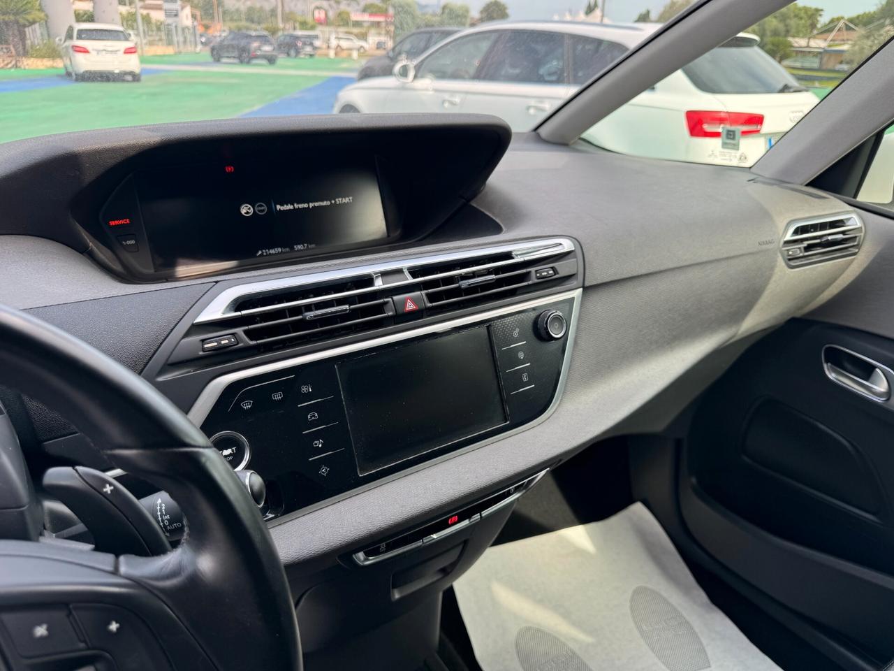 Citroen Grand C4 Picasso BlueHDi 150 aut. Exclusive