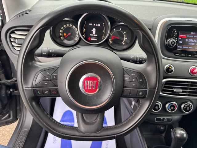 FIAT 500X 2.0 MultiJet 140 CV AT9 4x4 Cross