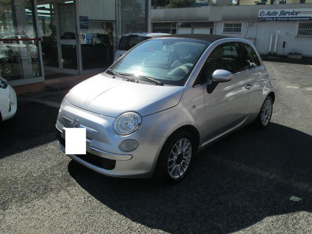 FIAT 500C C 1.2 Lounge