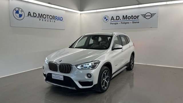 BMW X1 xdrive20d