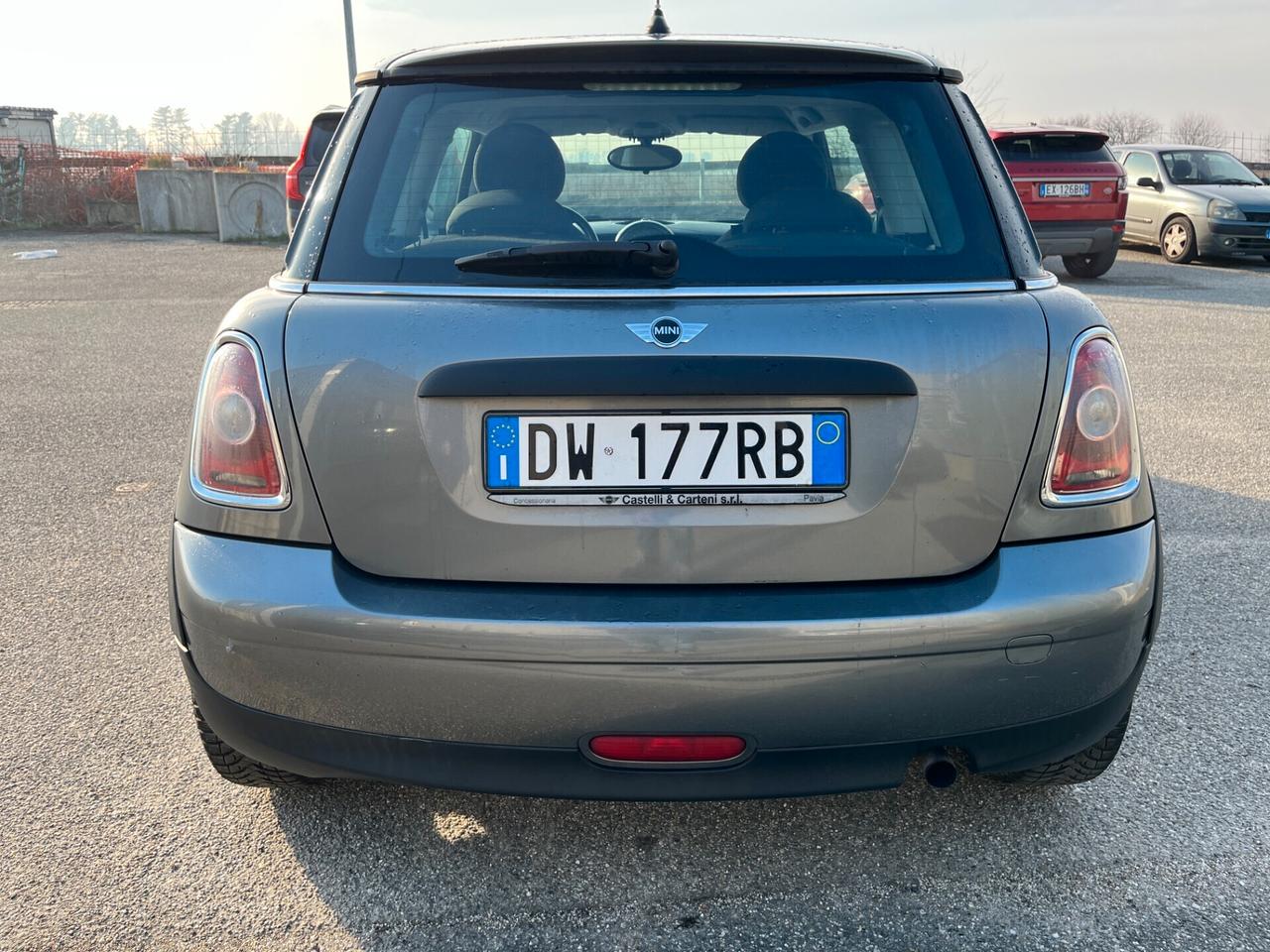 Mini Mini 1.4 16V Ray CON SOLI *139333* KM ADATTA AI NEOPATENTATI