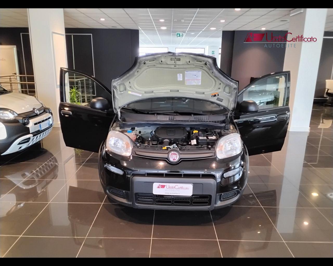 FIAT Panda 1.0 FireFly S&S Hybrid