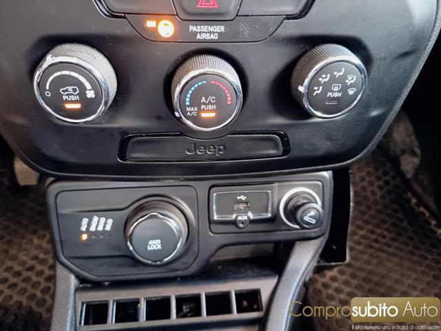 JEEP Renegade 2.0 Mjt 140CV 4WD Active Drive Low Limited
