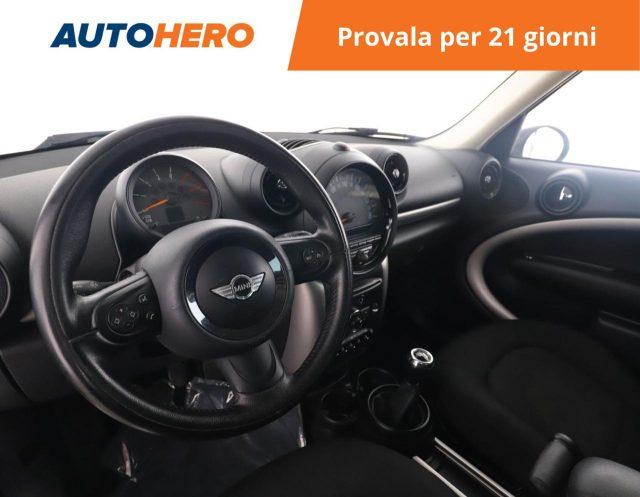 MINI Countryman Mini Cooper D Countryman
