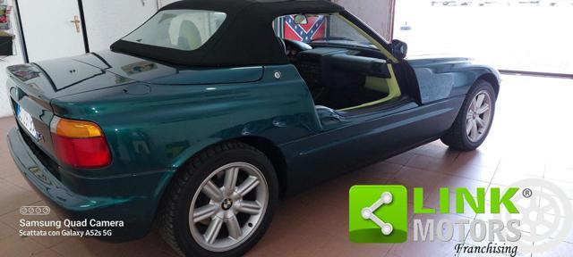 BMW Z1 KM ORIGINALI