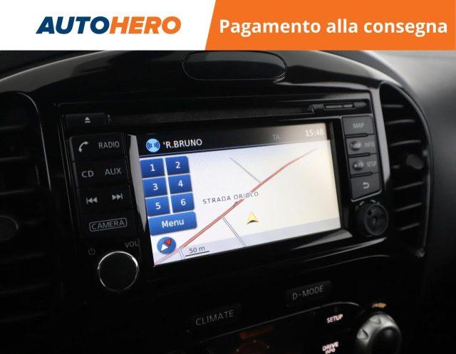 NISSAN Juke 1.5 dCi Start&Stop N-Connecta