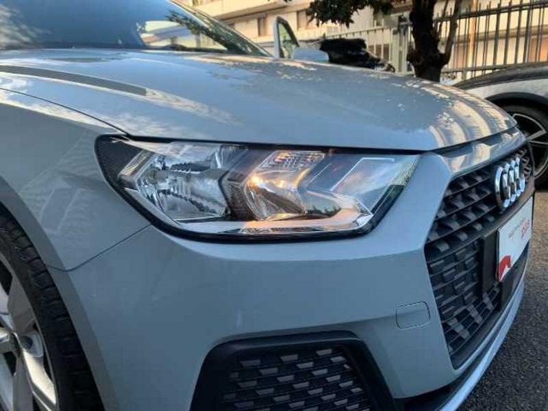 Audi A1 II 2019 Sportback 25 1.0 tfsi Admired my20
