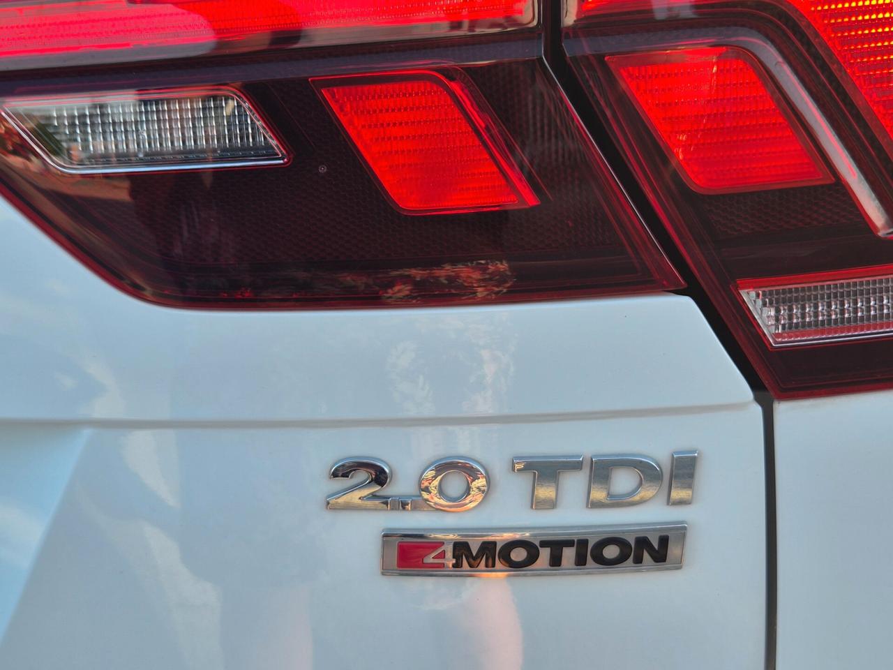 Volkswagen Tiguan 2.0 TDI SCR DSG 4MOTION Style BMT