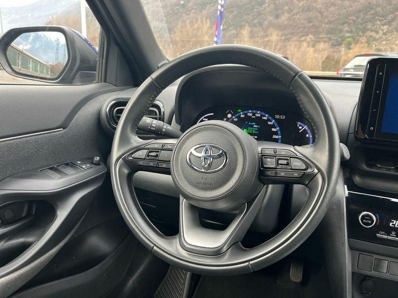 Toyota Yaris Cross Yaris Cross 1.5 Hybrid 5p. E-CVT Trend