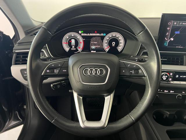 AUDI A4 Avant 35 TDI/163 CV S tronic S line edition