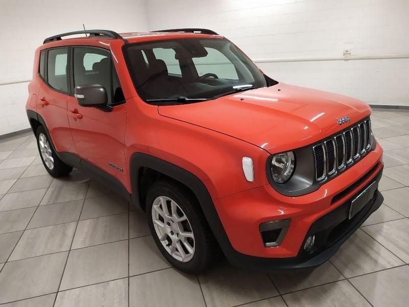 Jeep Renegade 1.6 mjt Limited 2wd 120cv