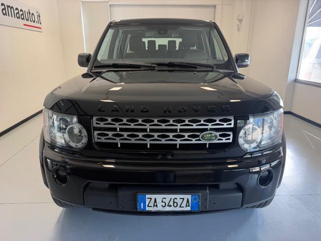LAND ROVER Discovery 4 3.0 SDV6 245CV HSE *TRAINO*7 POSTI*