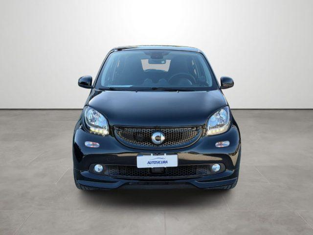 SMART ForFour 70 1.0 twinamic Superpassion