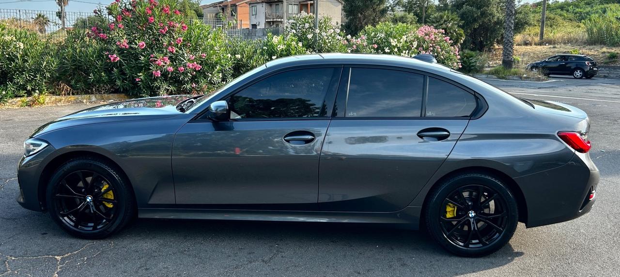 Bmw 320 320d Luxury