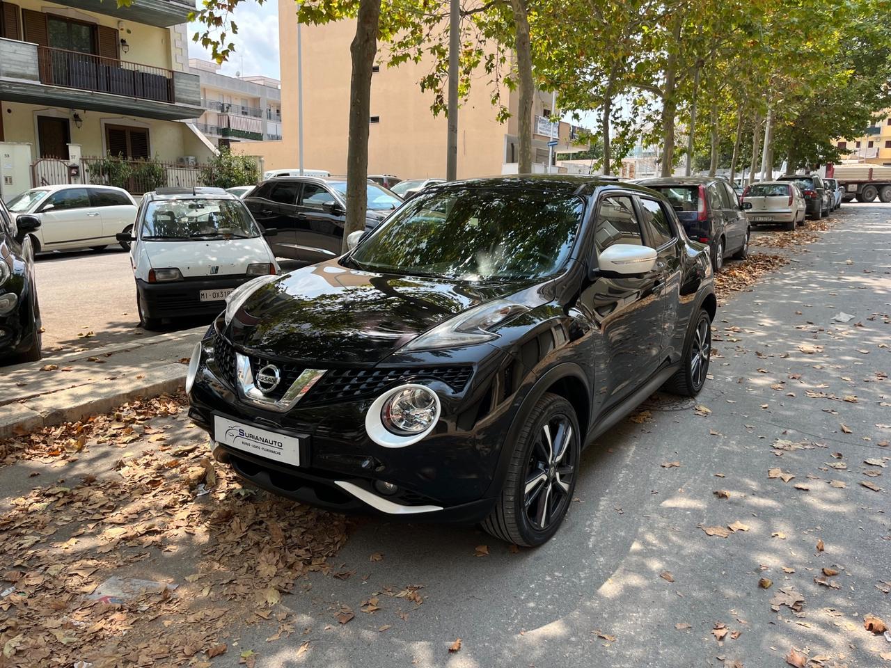 Nissan Juke 1.5 dCi Start&Stop Tekna