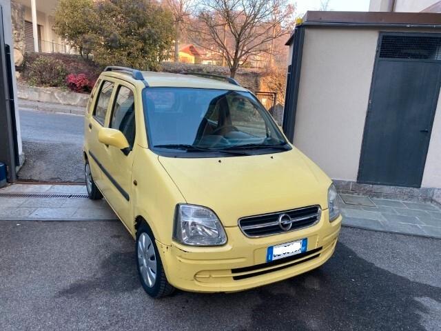 Opel Agila 1.0 12V Comfort