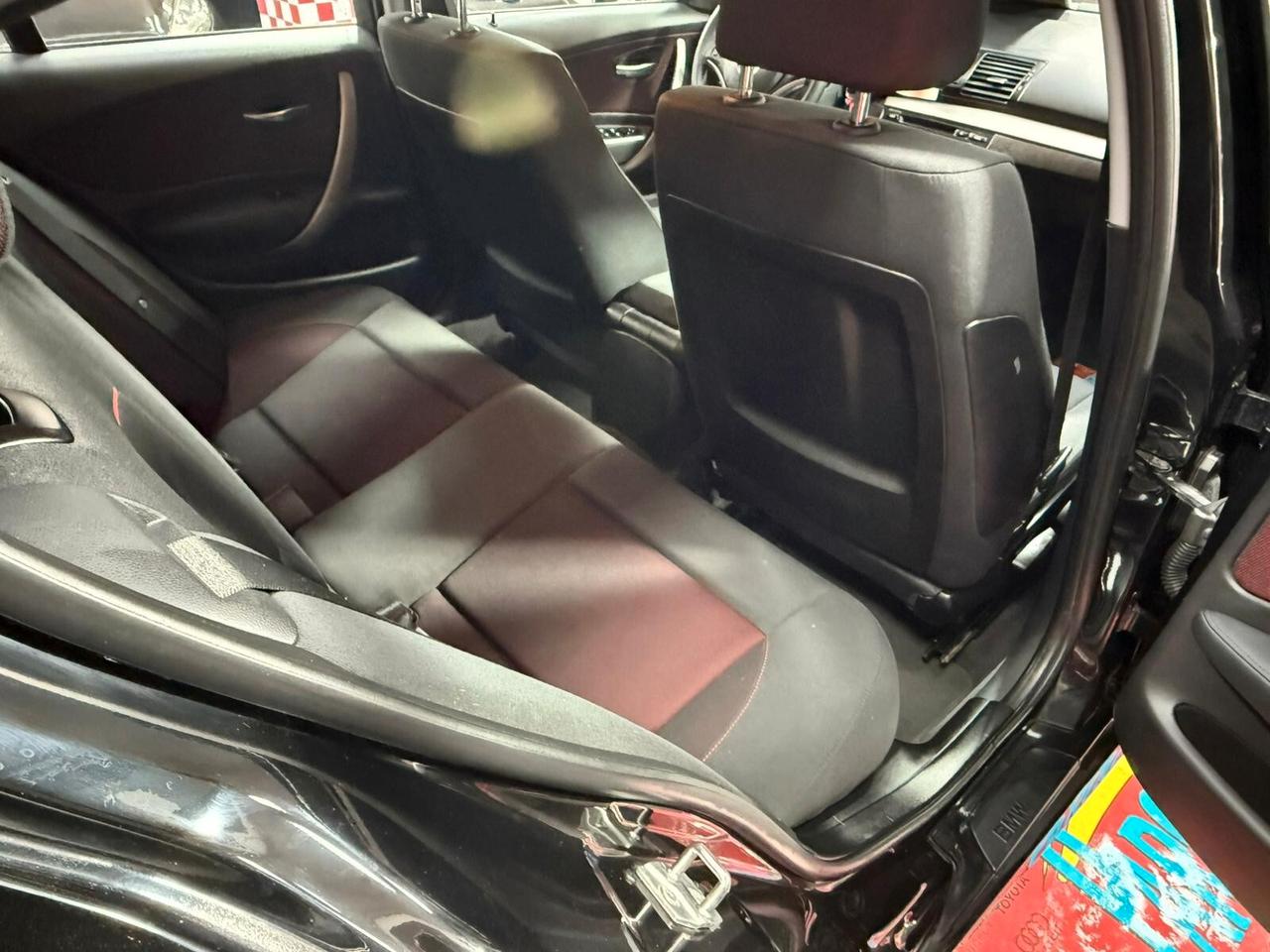 Bmw 116d cat 2.0 116cv Futura - 2009