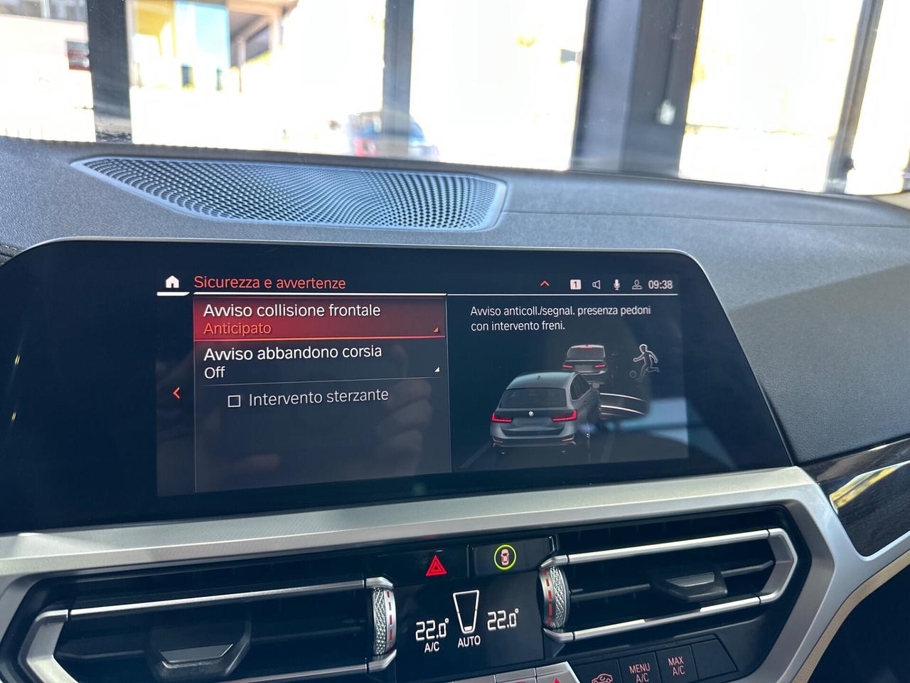 Bmw 320d Touring Luxury