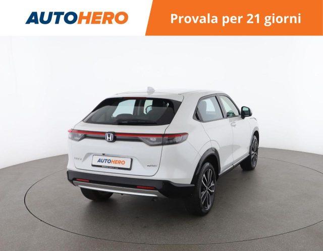 HONDA HR-V 1.5 Hev eCVT Advance