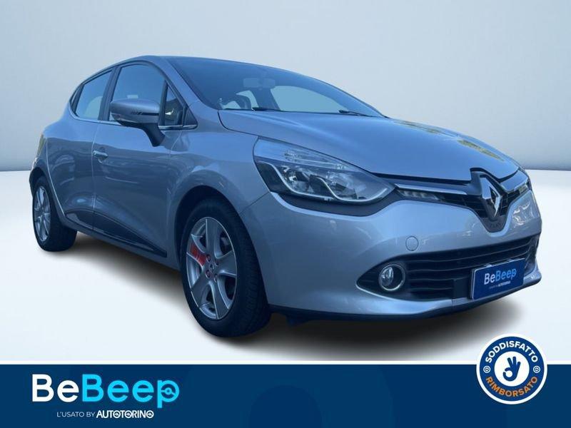 Renault Clio 5P 1.2 LIVE 75CV
