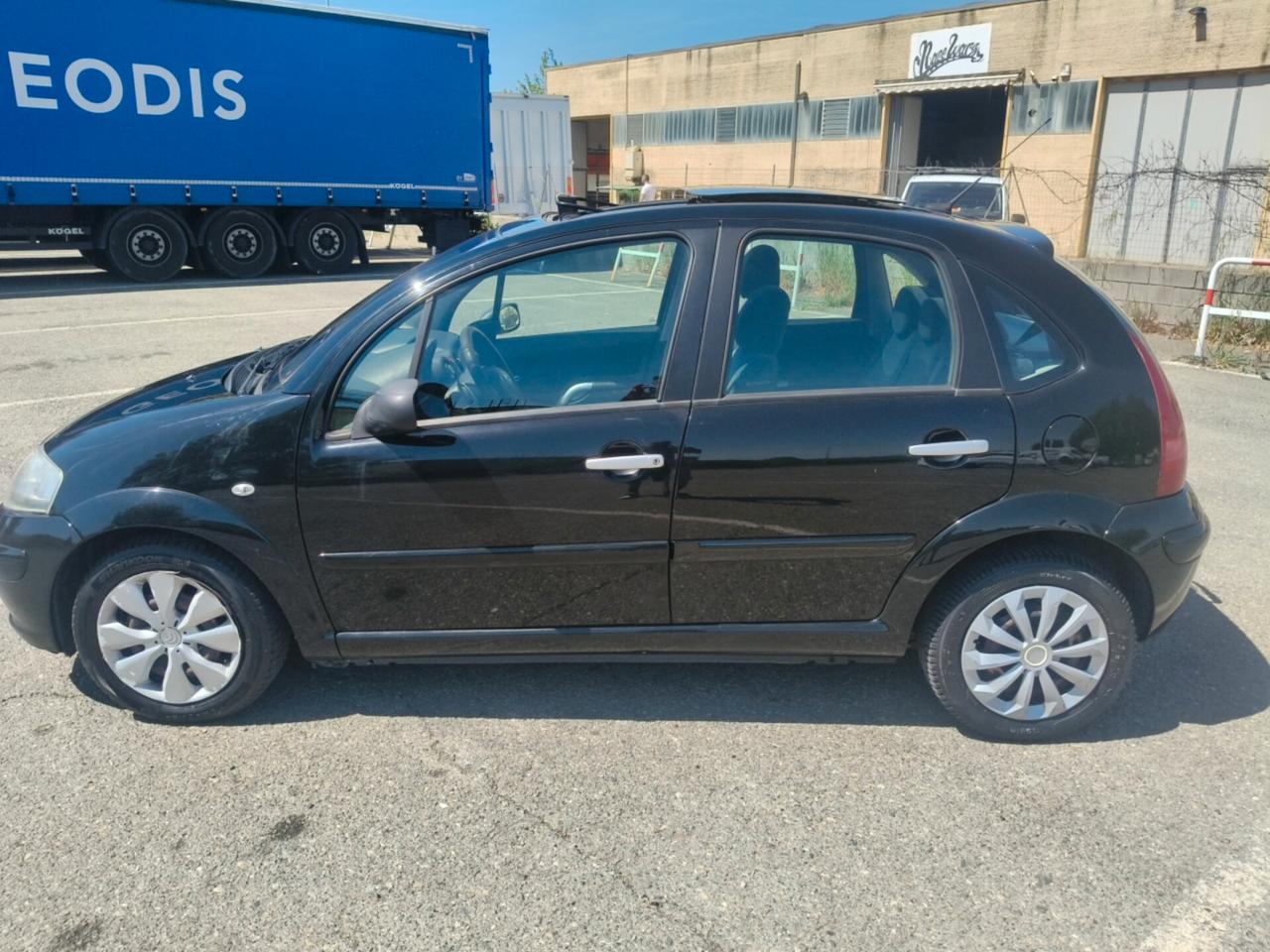 Citroen C3 1.4 AUTOMATICA SOLO 98.000 KM