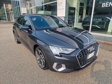 Audi A3 SPB 35 TDI S tronic S line edition
