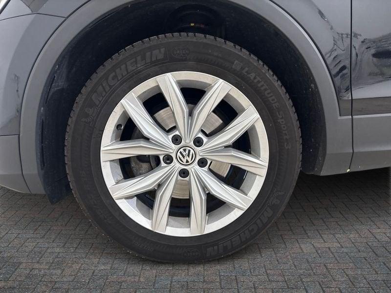 Volkswagen Tiguan Allspace Tiguan II 2.0 tdi Advanced 4motion 150cv 7p.ti dsg