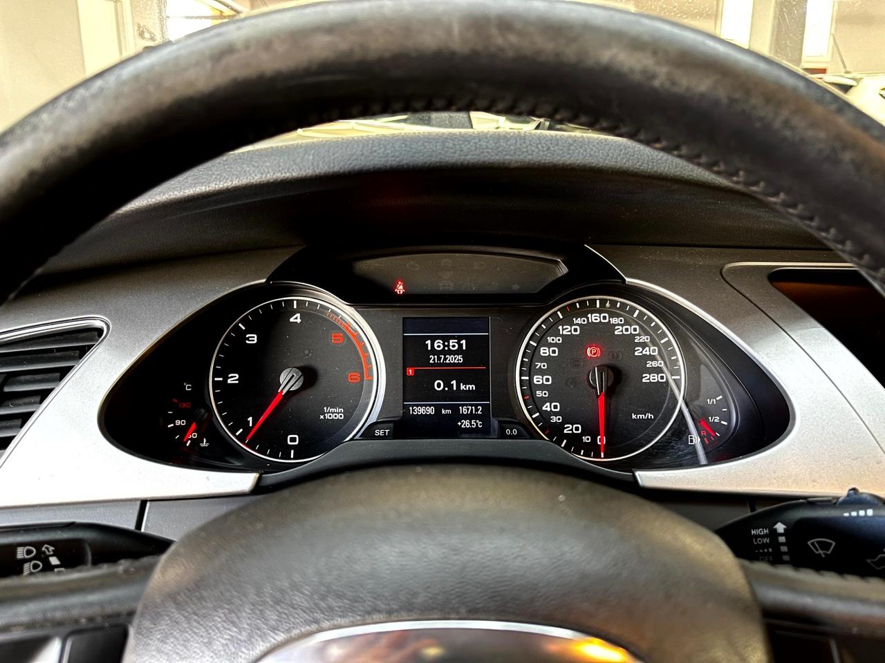 Audi A4 Avant 2.0 TDI - FABIANOAUTO