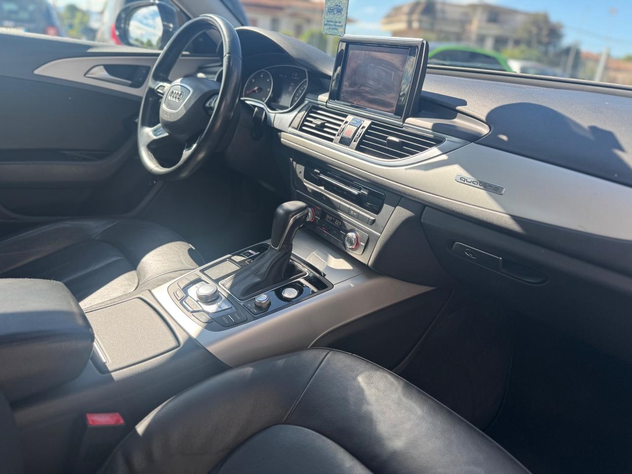 Audi A6 3.0 TDI 272 CV TUTTA TAGLIANDATA AUDI