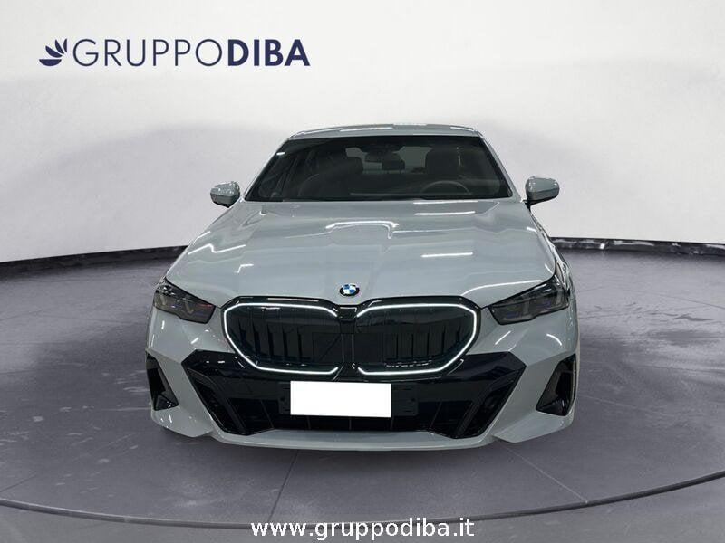BMW Serie 5 G60 Berlina 520d 48V xdrive MSport Pro auto