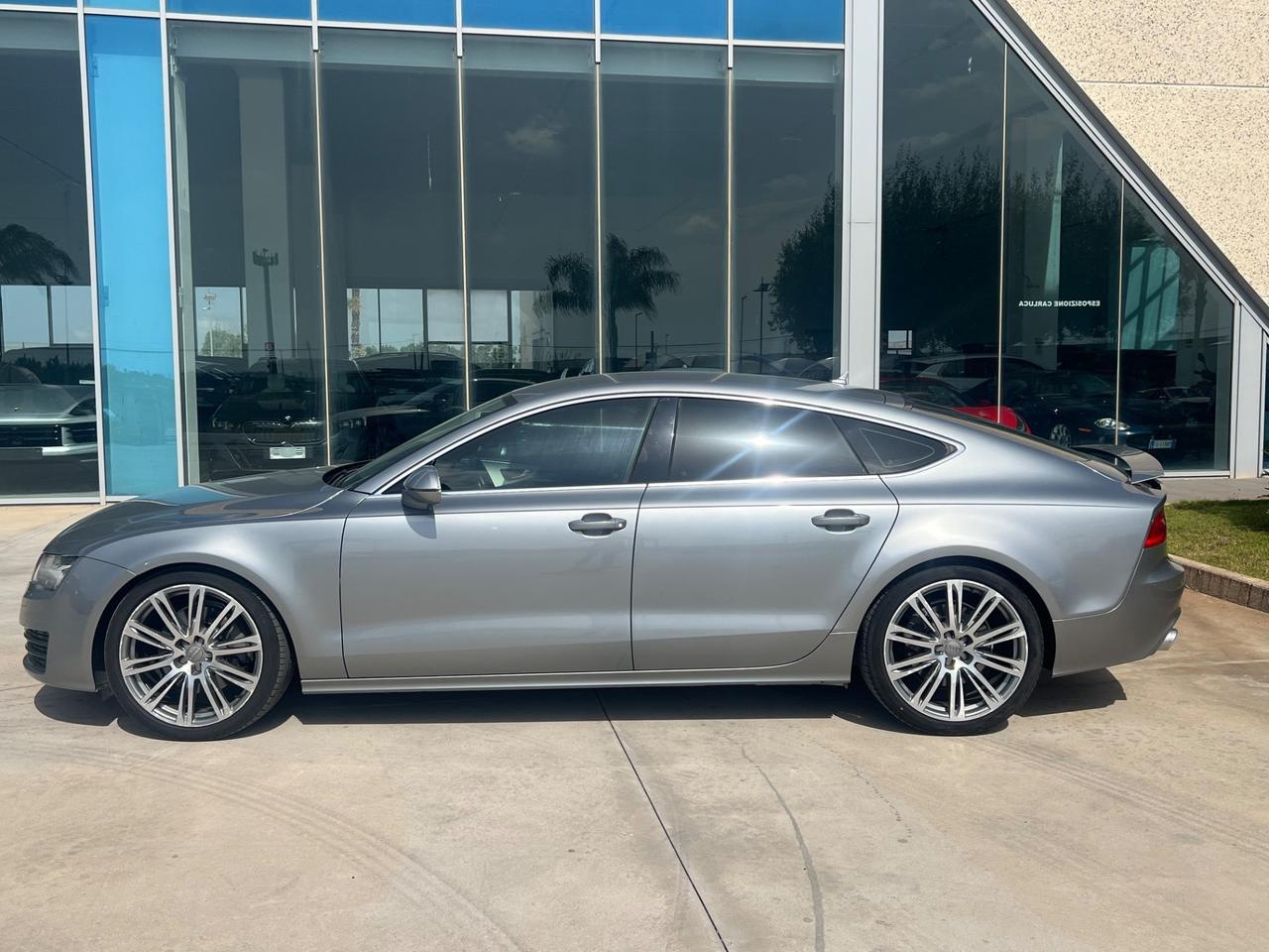 Audi A7 SPB 3.0 V6 TDI 245 CV quattro S tronic - RISERVATA A OPERATORI DEL SETTORE