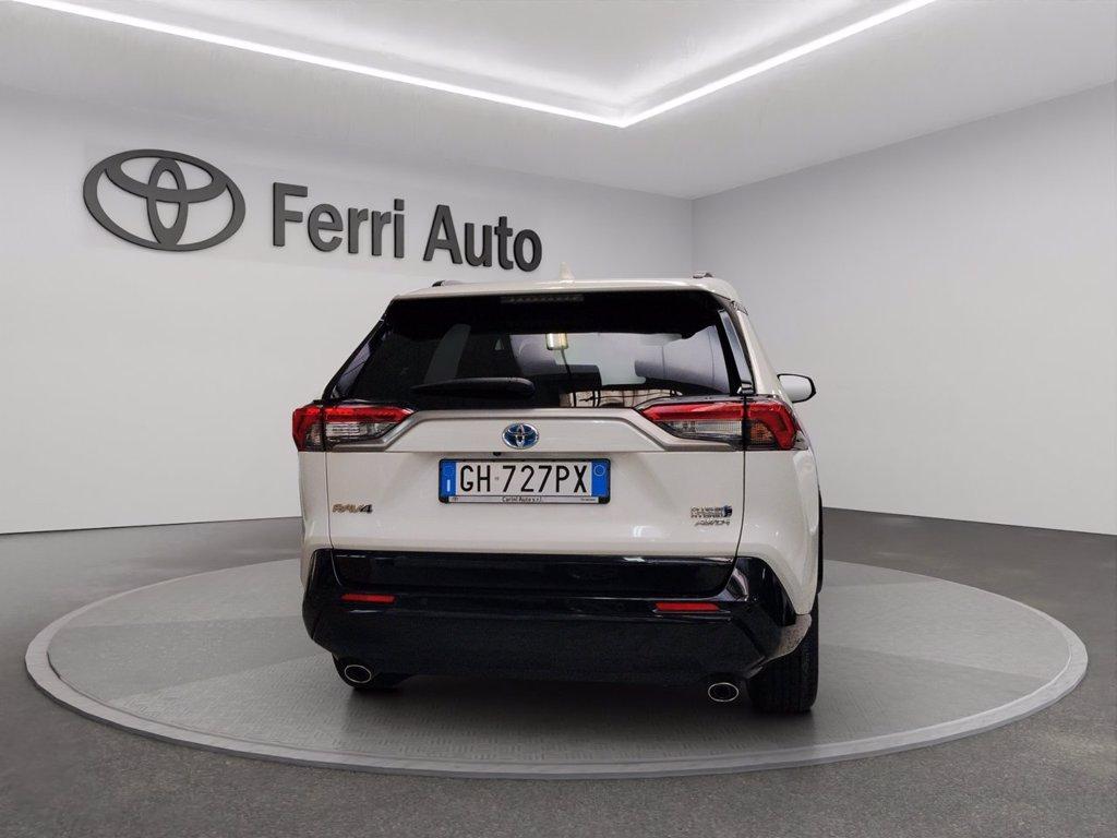 TOYOTA Rav4 2.5 vvt-ie phev dynamic+ awd-i e-cvt del 2021
