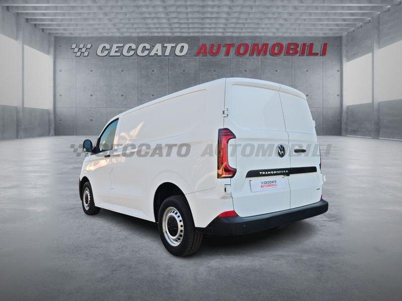 Volkswagen T7 Transporter TRANSPORTER FURG PC110 INTA8