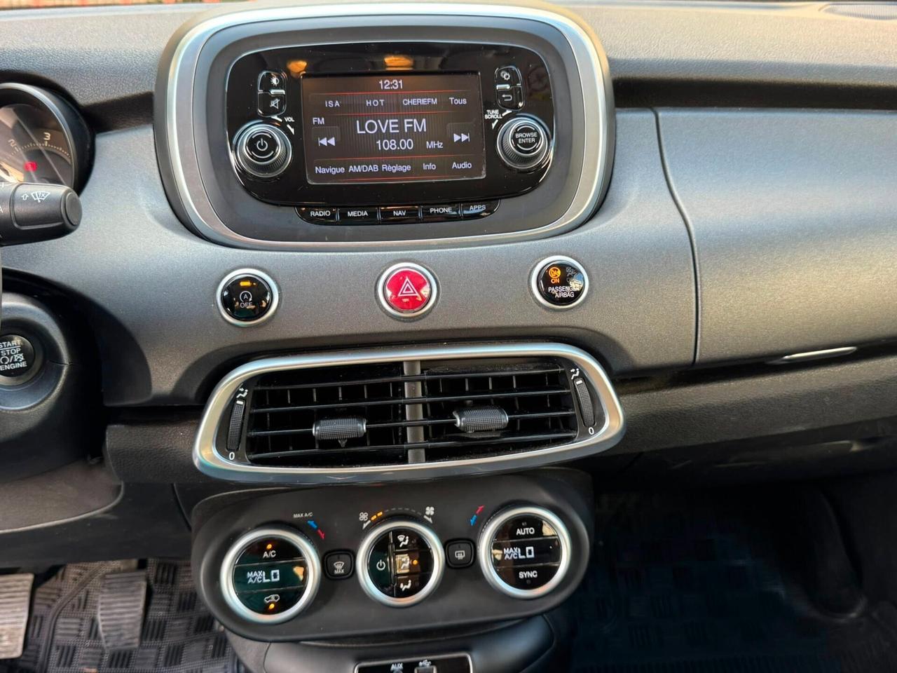 Fiat 500X CROSS 1.6 MJ 120 CV NAVI+CERCHI PERFETTA