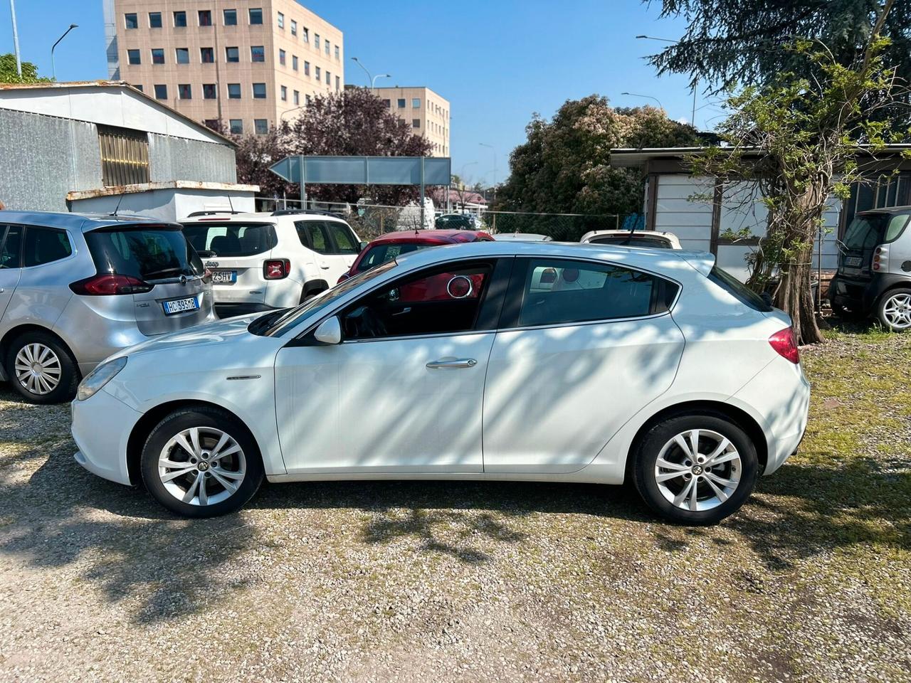 Alfa Romeo Giulietta 1.6 JTDm-2 105 CV Progression