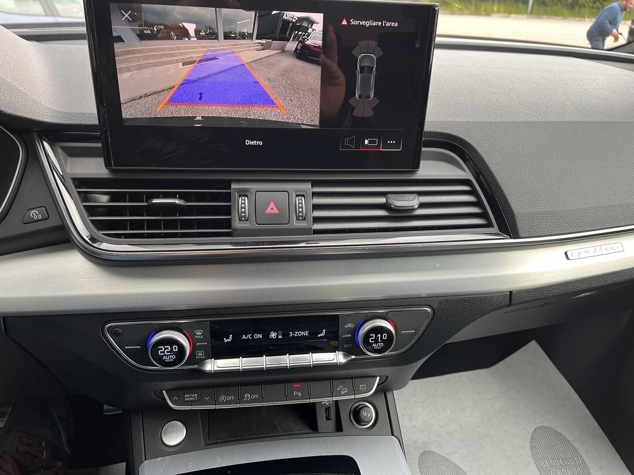 AUDI Q5 2000 TDI S.TRONIC 190 CV 4X4